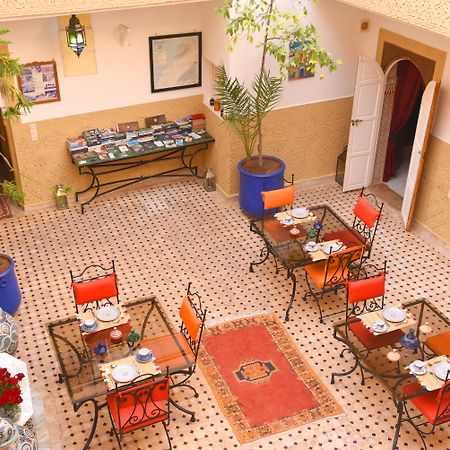 Riad Shaden Marrakesh Exterior photo