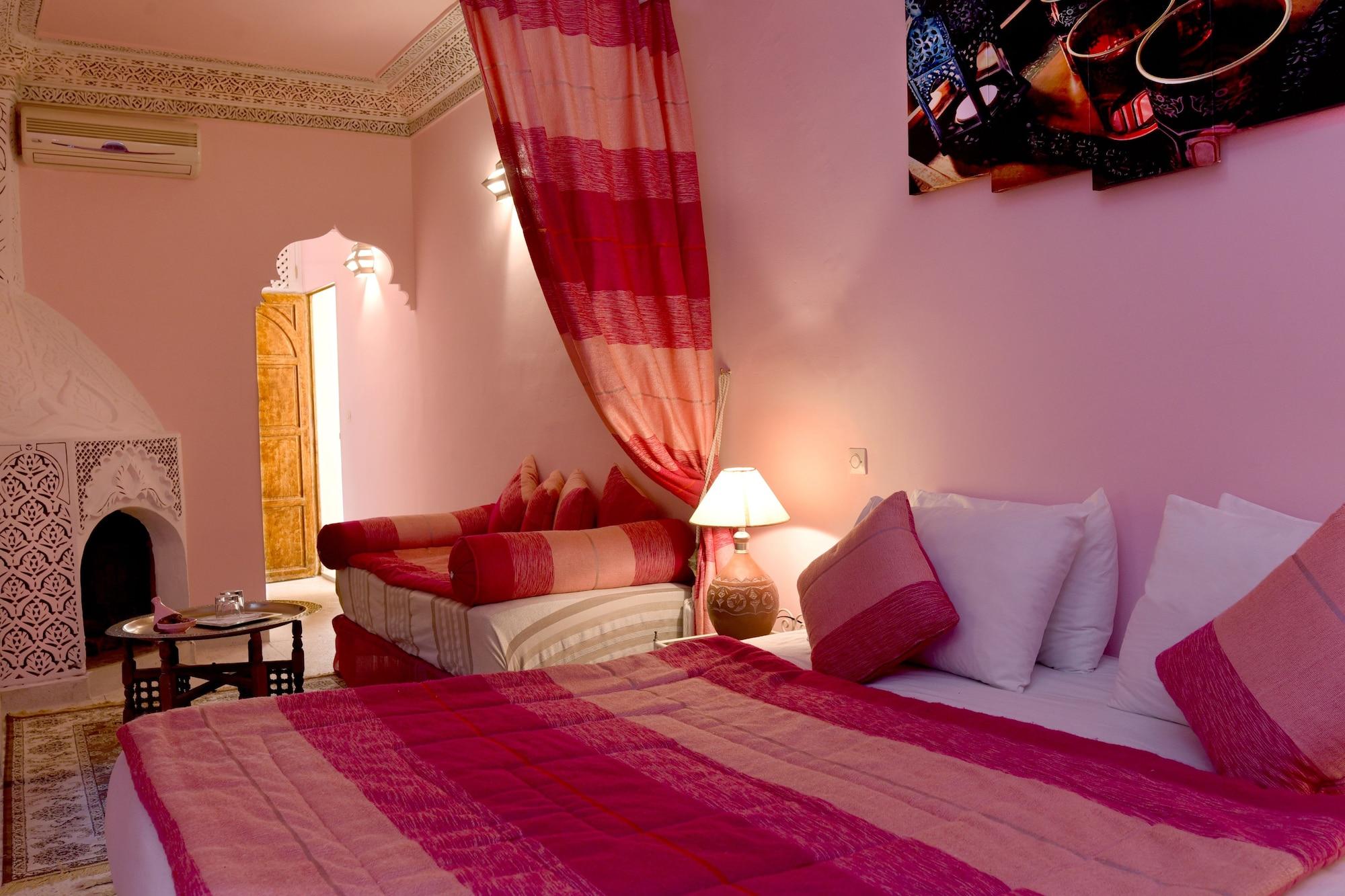 Riad Shaden Marrakesh Exterior photo