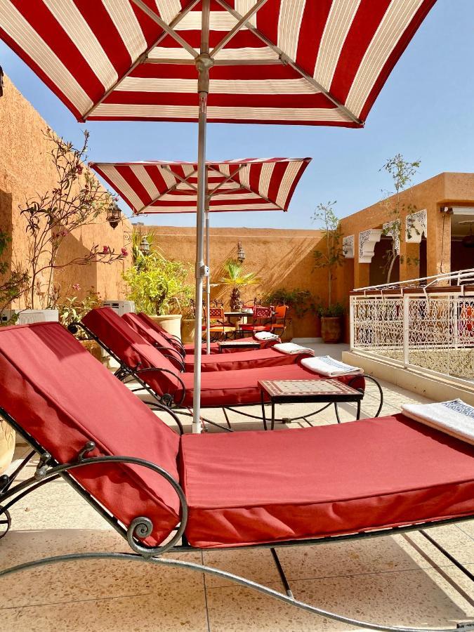 Riad Shaden Marrakesh Exterior photo