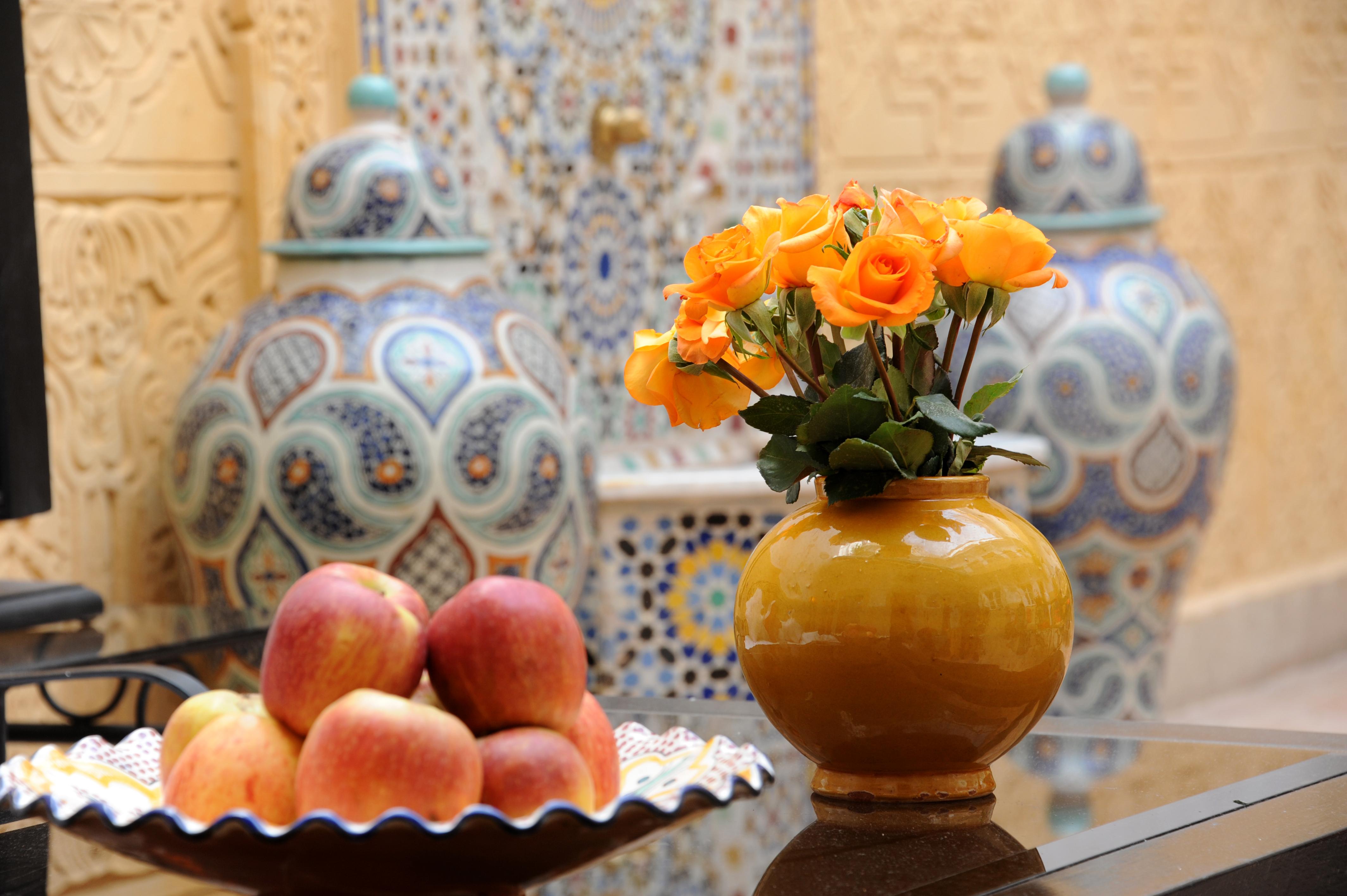 Riad Shaden Marrakesh Exterior photo