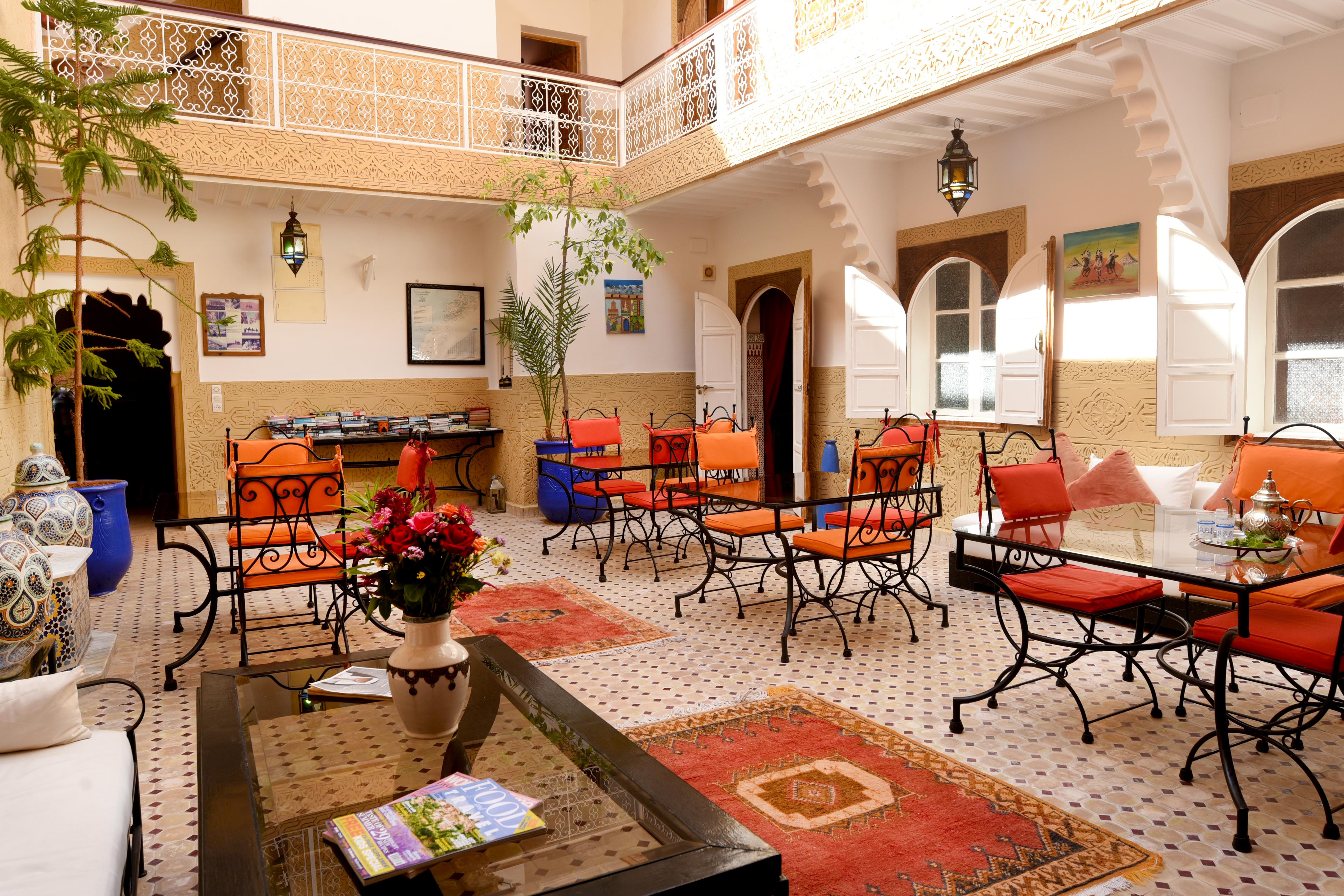 Riad Shaden Marrakesh Exterior photo