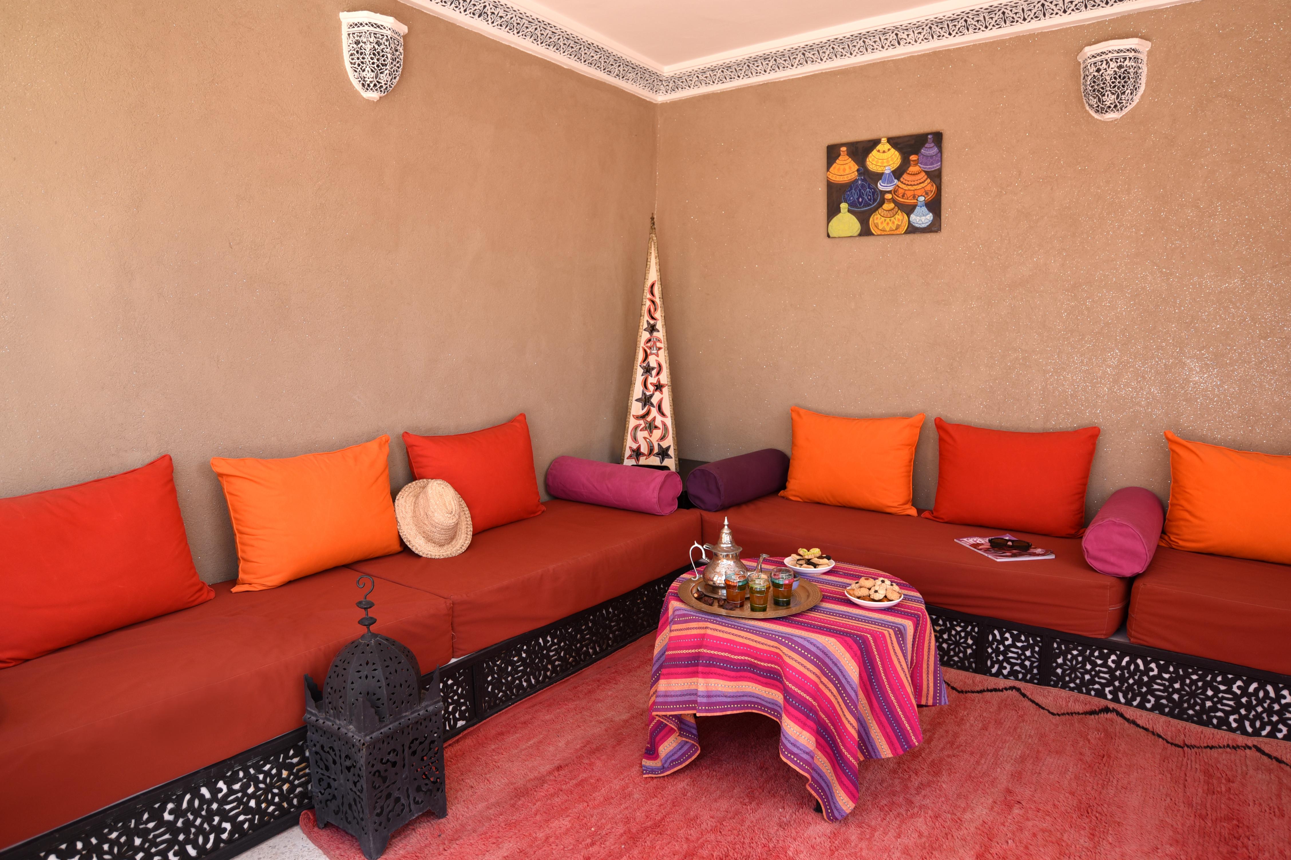 Riad Shaden Marrakesh Exterior photo