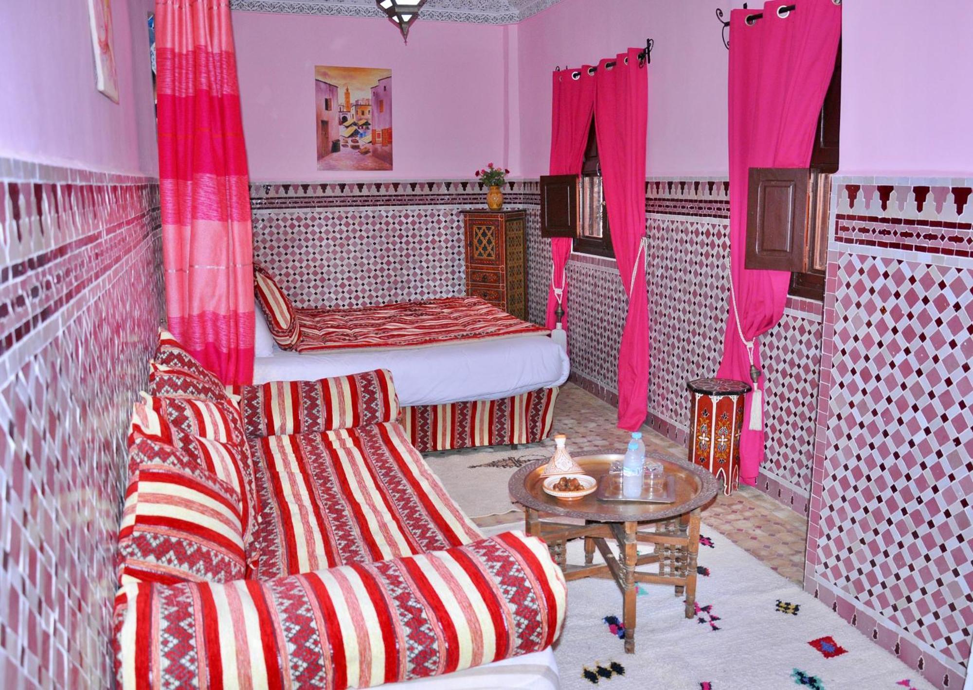 Riad Shaden Marrakesh Exterior photo