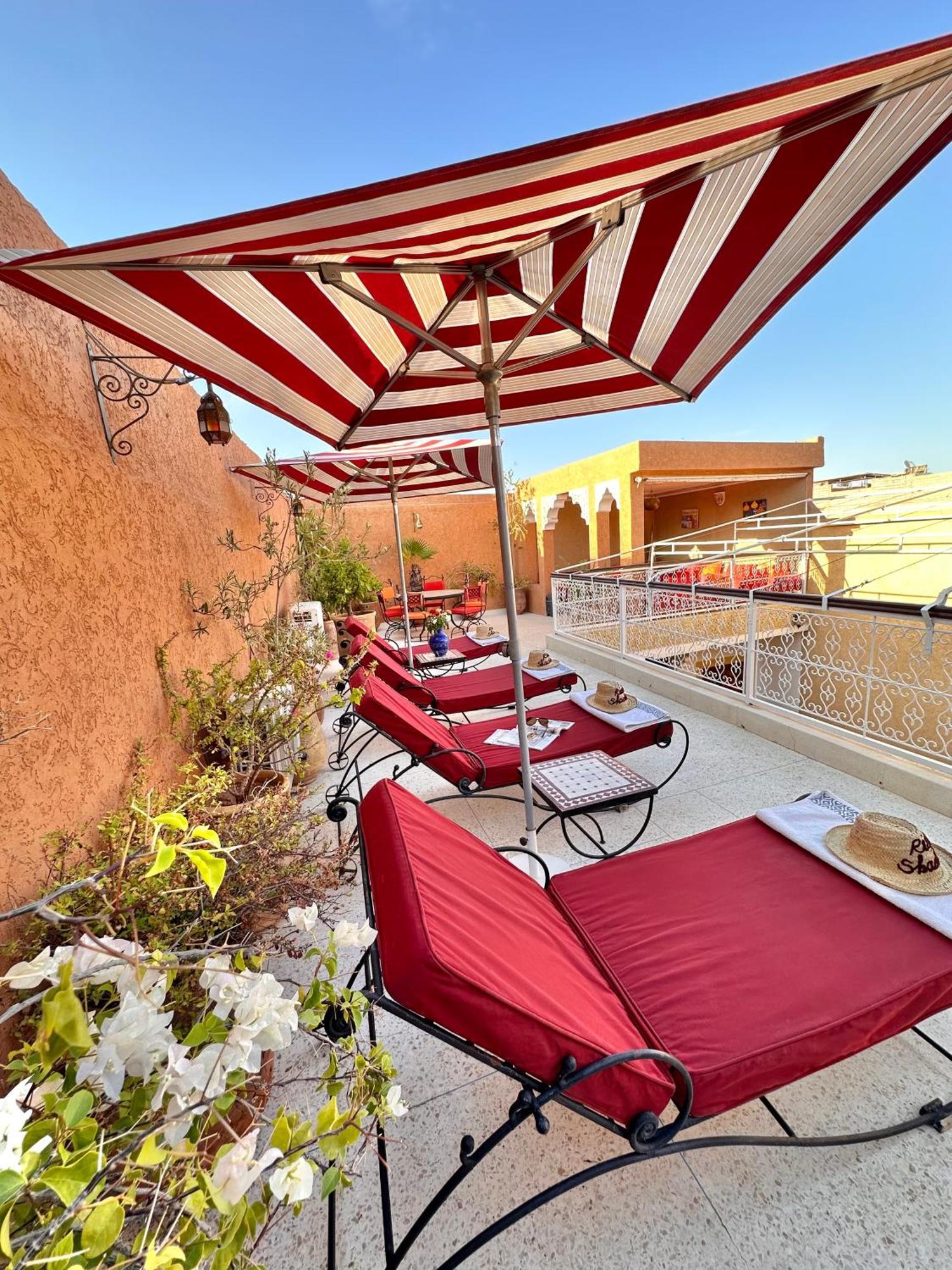 Riad Shaden Marrakesh Exterior photo